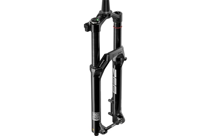Gafler RockShox ZEB Ultimate Flight Attendant B1 29" Gloss Black