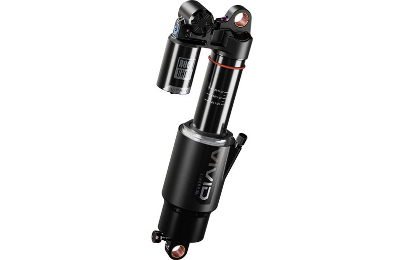 Bakdempere RockShox Vivid Ultimate DH RC2 D1 Standard Mount