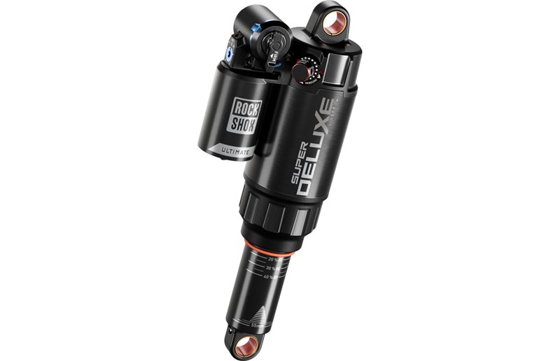 Bakdempere RockShox Super Deluxe Ultimate RC2T D1 Yeti MTe
