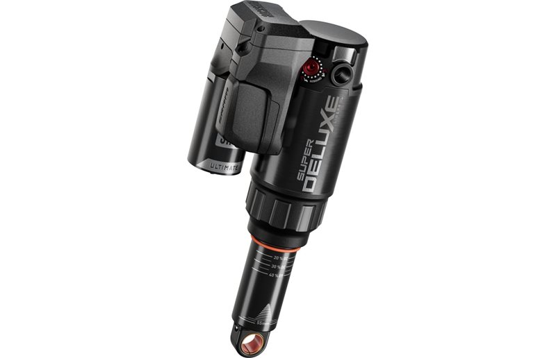 Bakdempere RockShox Super Deluxe Ultimate RC2T D1 Flight Attendant Specialized Enduro 2020+