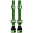 Tubelessventil Cush Core Tubeless Valve Presta Green