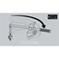 Dekkverktøy Cush Core Rotary Tire Tool