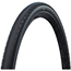 Sykkeldekk Schwalbe G-ONE RS Addix Green RaceGuard 45-622 Black