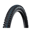 Sykkeldekk Schwalbe Romy Race Pro Mid TLR 29x2,4 Black