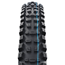 Sykkeldekk Schwalbe Romy Race Pro Mid TLR 29x2,4 Black