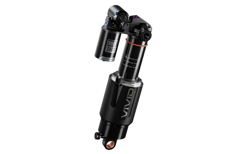 Bakdempere RockShox Vivid Ultimate RC2T D1 Trunnion Mount