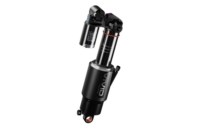 Bakdempere RockShox Vivid Ultimate DH RC2 D1 Trunnion Mount