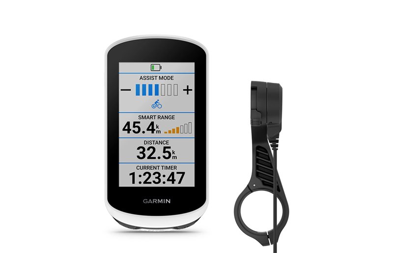 Pyörätietokone Garmin Edge Explore 2 Power Bundle