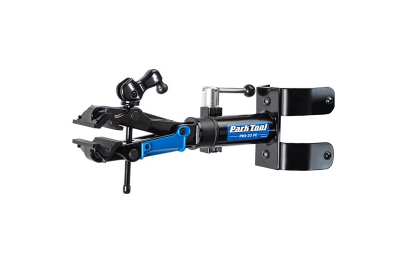Mekställ Park Tool Fixed-Height Clamp Incl. Clamp/Mounting Hardware