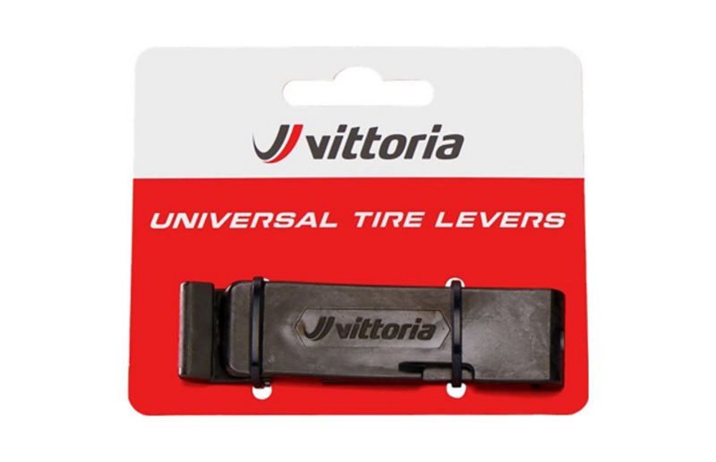 Däckavtagare Vittoria Universal Tire Levers 2-Pack Black
