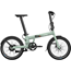 Hopfällbar Elcykel UTO Pro20 Smoked Green 20"