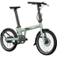 Hopfällbar Elcykel UTO Pro20 Smoked Green 20"