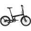 Hopfällbar Cykel UTO Pro20 Ne Onyx Black 20"