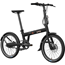 Hopfällbar Cykel UTO Pro20 Ne Onyx Black 20"