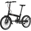 Hopfällbar Cykel UTO Pro20 Ne Onyx Black 20"