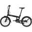 Hopfällbar Cykel UTO Pro20 Ne Onyx Black 20"