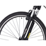 Hybridcykel Superior BLOX 6.0 Gloss Dark Chrome