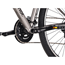 Hybridcykel Superior BLOX 6.0 Gloss Dark Chrome