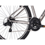 Hybridcykel Superior BLOX 6.0 Gloss Dark Chrome