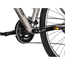Hybridsykkel Superior BLOX 6.0 MS Gloss Dark Chrome