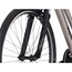 Hybridcykel Superior BLOX 6.0 MS Gloss Dark Chrome