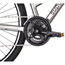 Hybridsykkel Superior BLOX 6.0 MS Gloss Dark Chrome