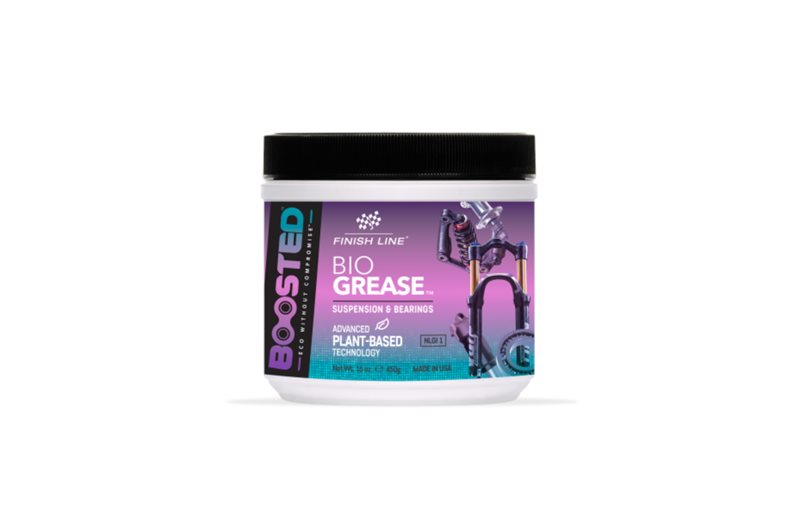 Fett Finish Line BOOSTED Bio Grease 450g