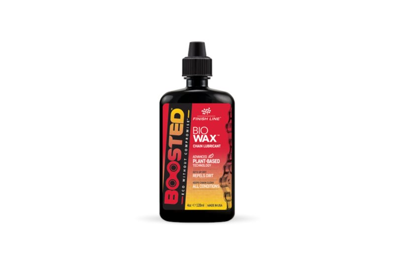 Kjedevoks Finish Line BOOSTED Bio Wax 120ml