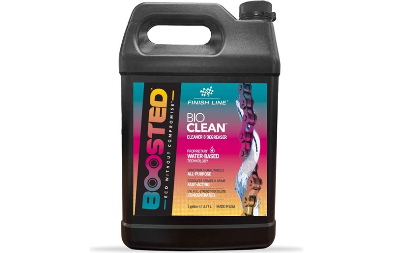 Avfetting Finish Line BOOSTED Bio Clean Degreaser 3,8L