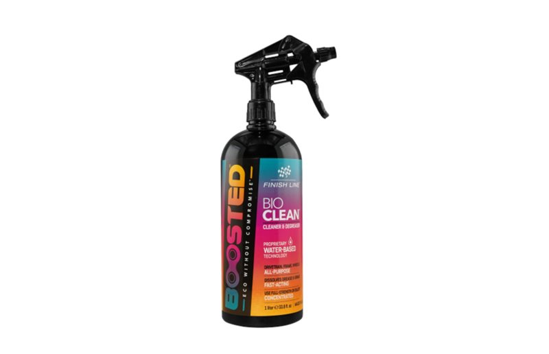 Avfetting Finish Line BOOSTED Bio Clean Degreaser 1L