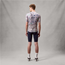 Cykeltröja Endura Pro SL S/S Print Titanium