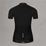 Cykeltröja Endura Women's Pro SL S/S Black