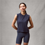 Cykeltröja Endura Women's Loop Tech Tank Carbon Grey