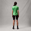 Cykeltröja Endura Women's FS260 Print  S/S Emerald