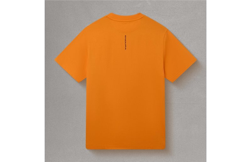 Köp Cykeltröja Endura Icon Logo Graphic End Orange från ENDURA