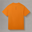Cykeltröja Endura Icon Logo Graphic End Orange