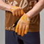 Cykelhandskar Endura SingleTrack End Orange