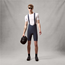 Cykelshorts Endura Loop Bib Carbon Grey