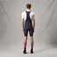 Cykelshorts Endura Loop Bib Carbon Grey