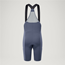 Cykelshorts Endura AllTrack Ride Bib Carbon Grey