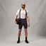 Cykelshorts Endura AllTrack Ride Bib Carbon Grey