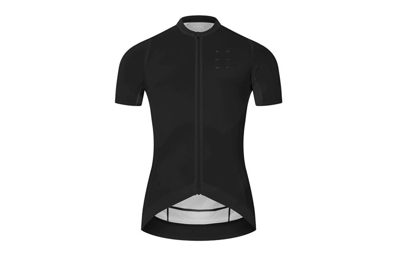 Cykeltröja Endura Women's Pro SL S/S Black