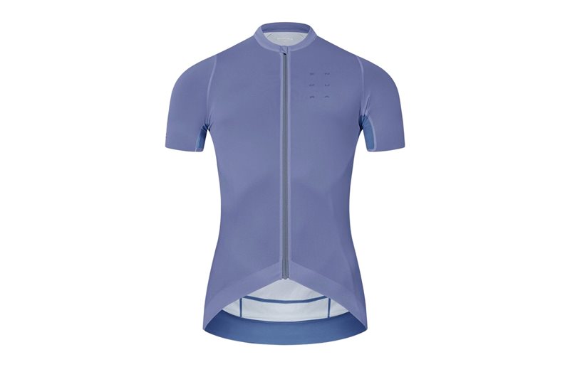 Cykeltröja Endura Women's Pro SL S/S Indigo Rock