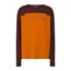 Cykeltröja Endura Kids MT500 Burner L/S End Orange