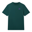 Cykeltröja Endura Stacked Logo Graphic Teal