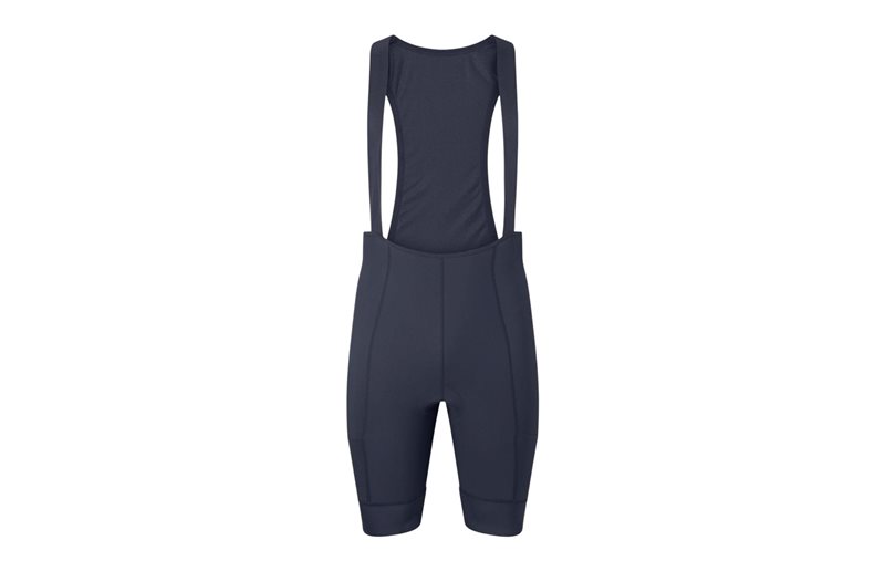Cykelshorts Endura Loop Bib Carbon Grey
