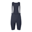 Cykelshorts Endura Loop Bib Carbon Grey
