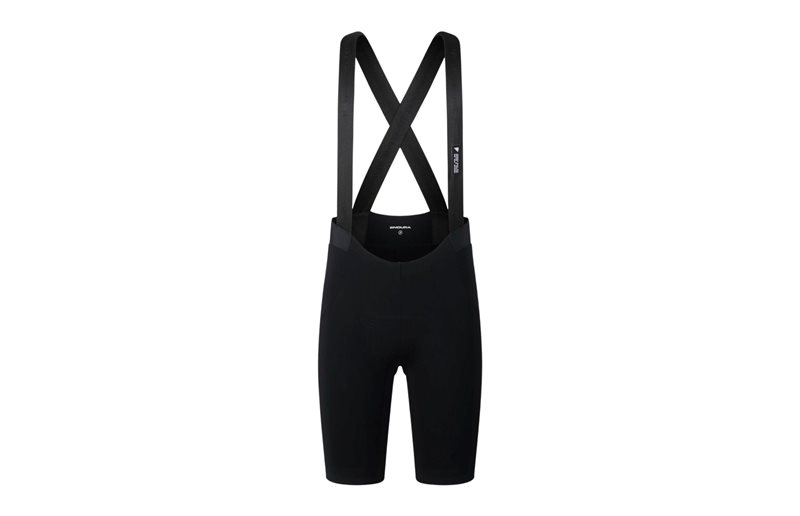 Cykeljakke Endura Pro SL Power Bib Black