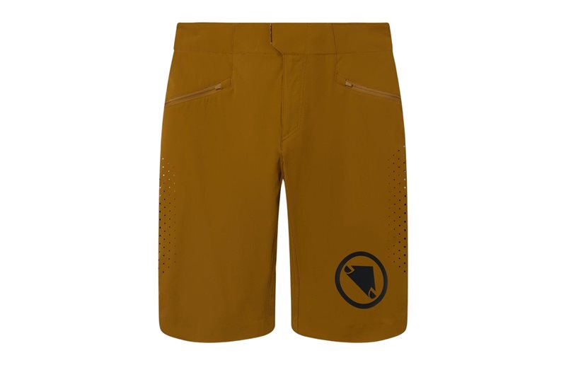 Cykelshorts Endura Women's SingleTrack Lite Trail Bronze