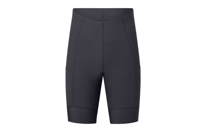 Cykelshorts Endura Women's Loop Waist Carbon Grey